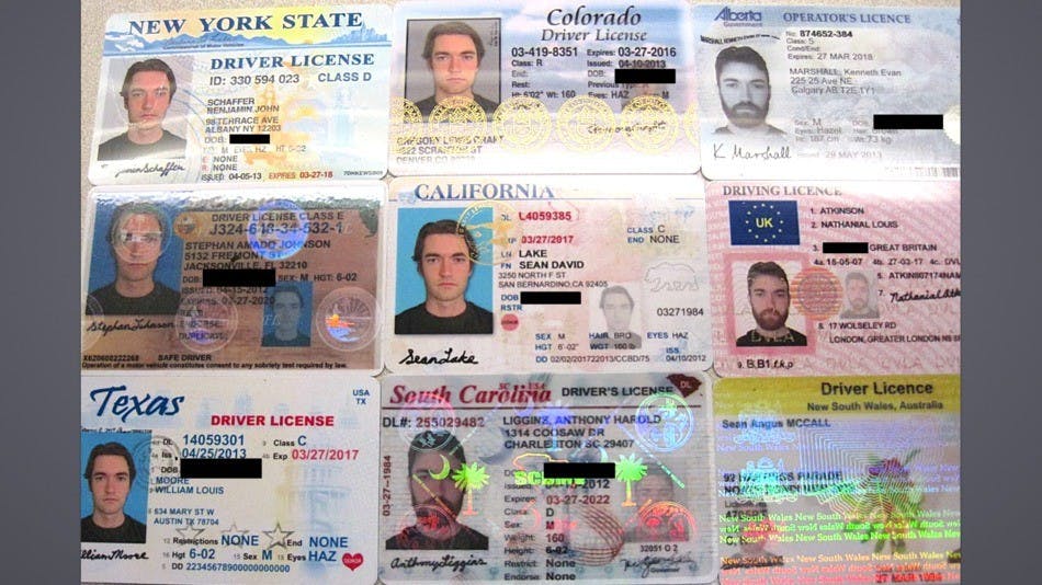 Rhode Island Scannable Fake Id Front And Back