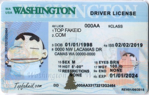 Scannable Fake Id Generator