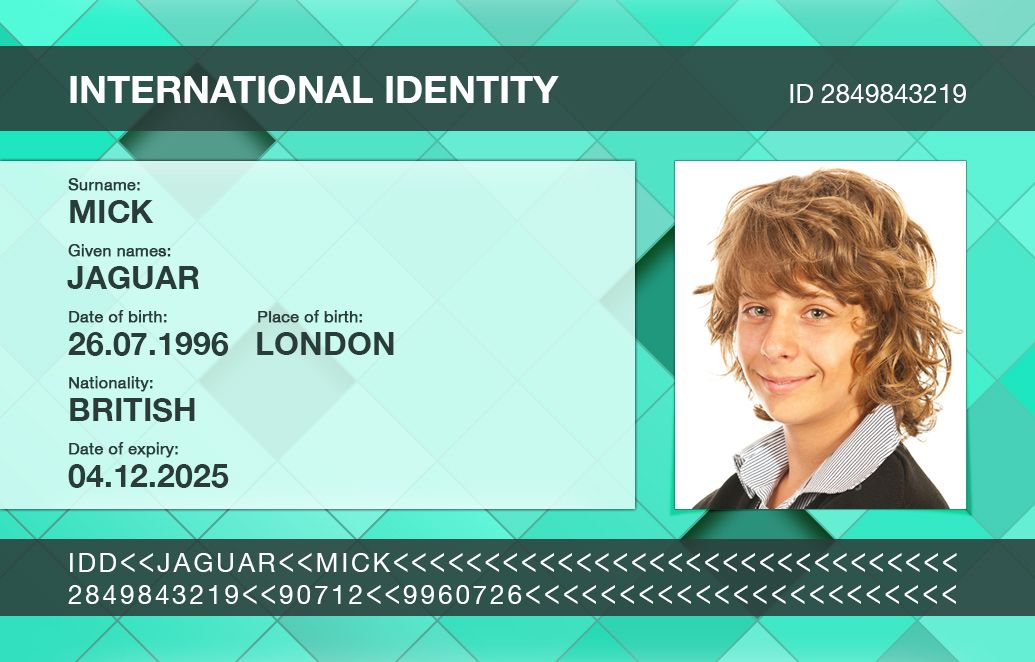 Scannable Fake Id Generator