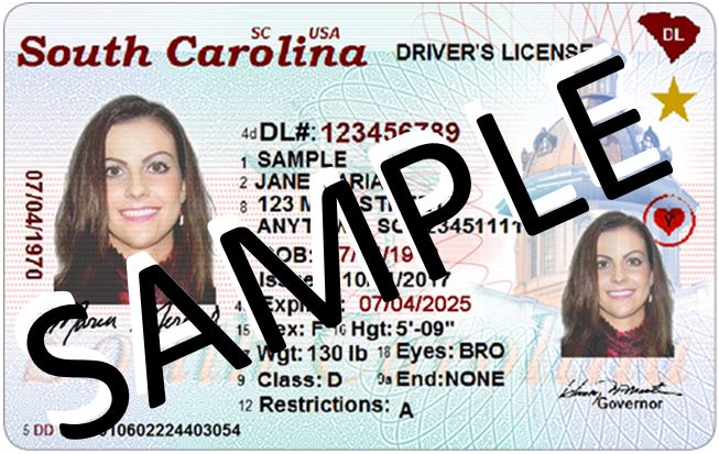 South Carolina Fake Id Online