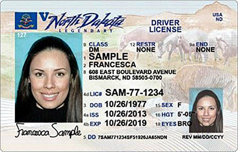 South Dakota Scannable Fake Id Charges