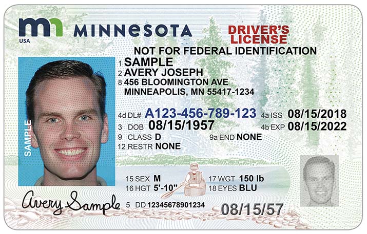 South Dakota Scannable Fake Id Charges