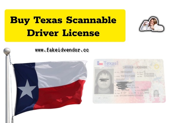 Texas Scannable Fake Id Online