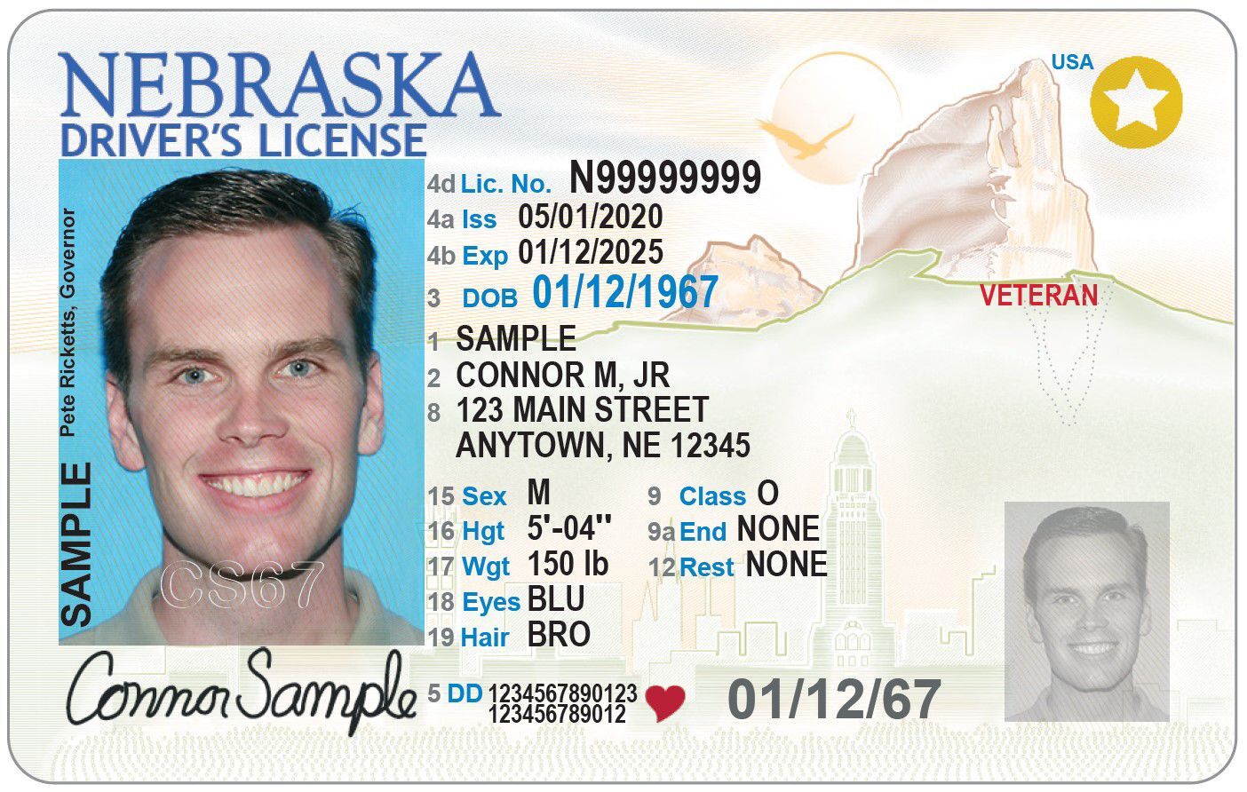 Vermont Fake Id Maker