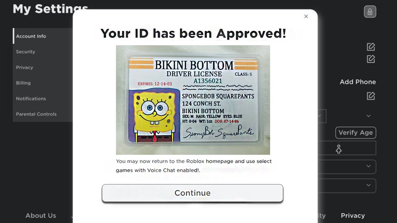 Vermont Fake Id Roblox