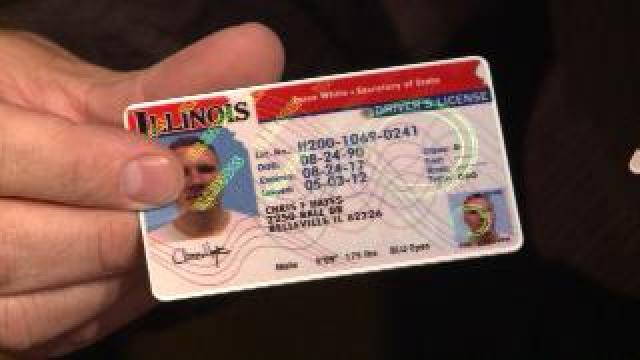 Vermont Scannable fake id