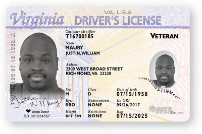 Virginia Fake Id Online