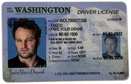 Washington Fake Id Website