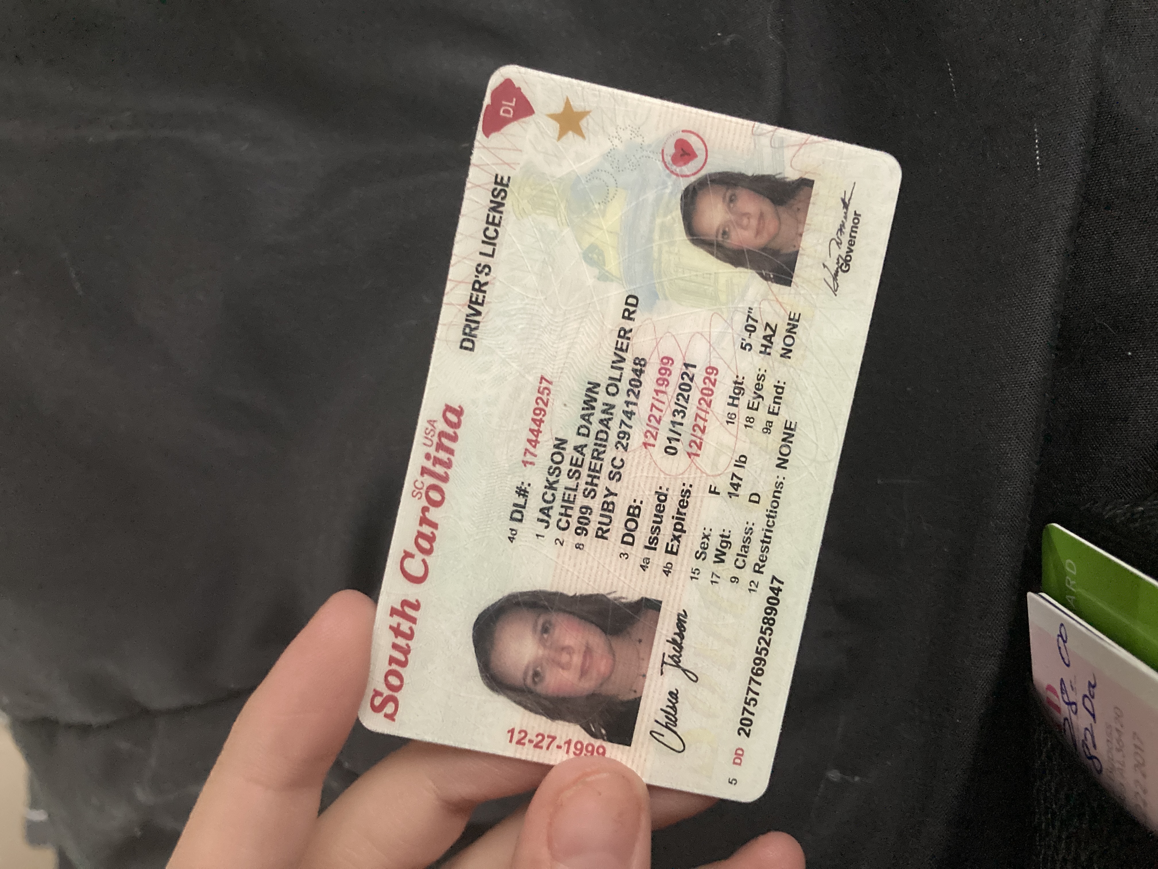 Washington Fake Id Website