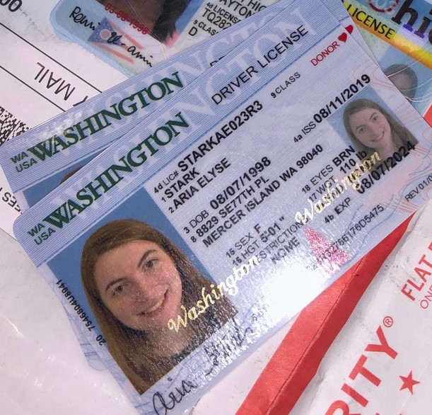 Washington Fake Id Website