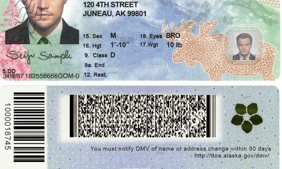 Where To Buy A Alaska Fake Id