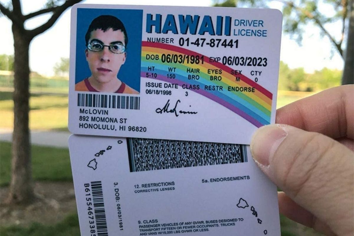 Where To Buy A Hawaii Fake Id