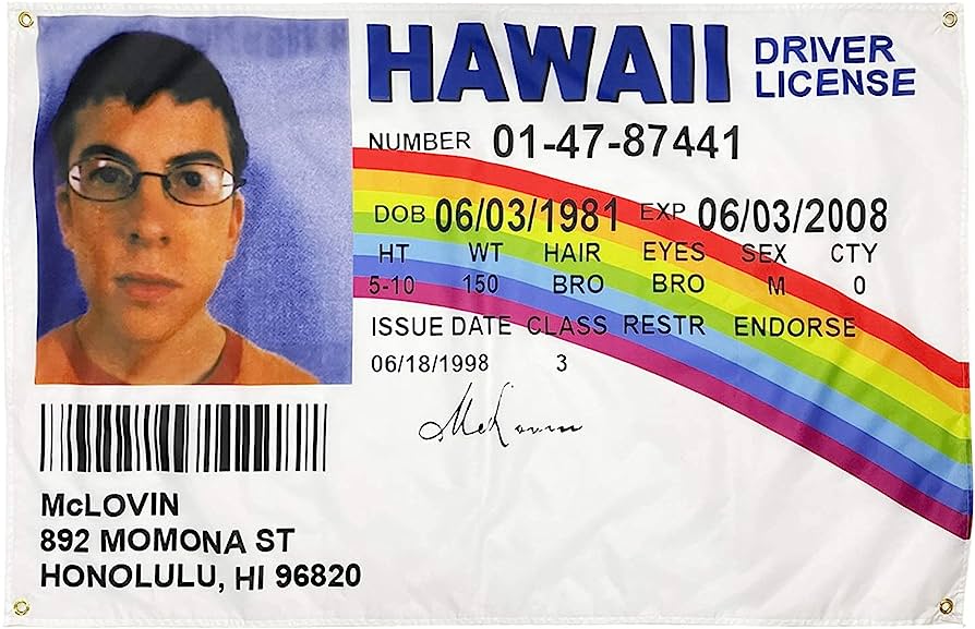 Where To Buy A Hawaii Fake Id