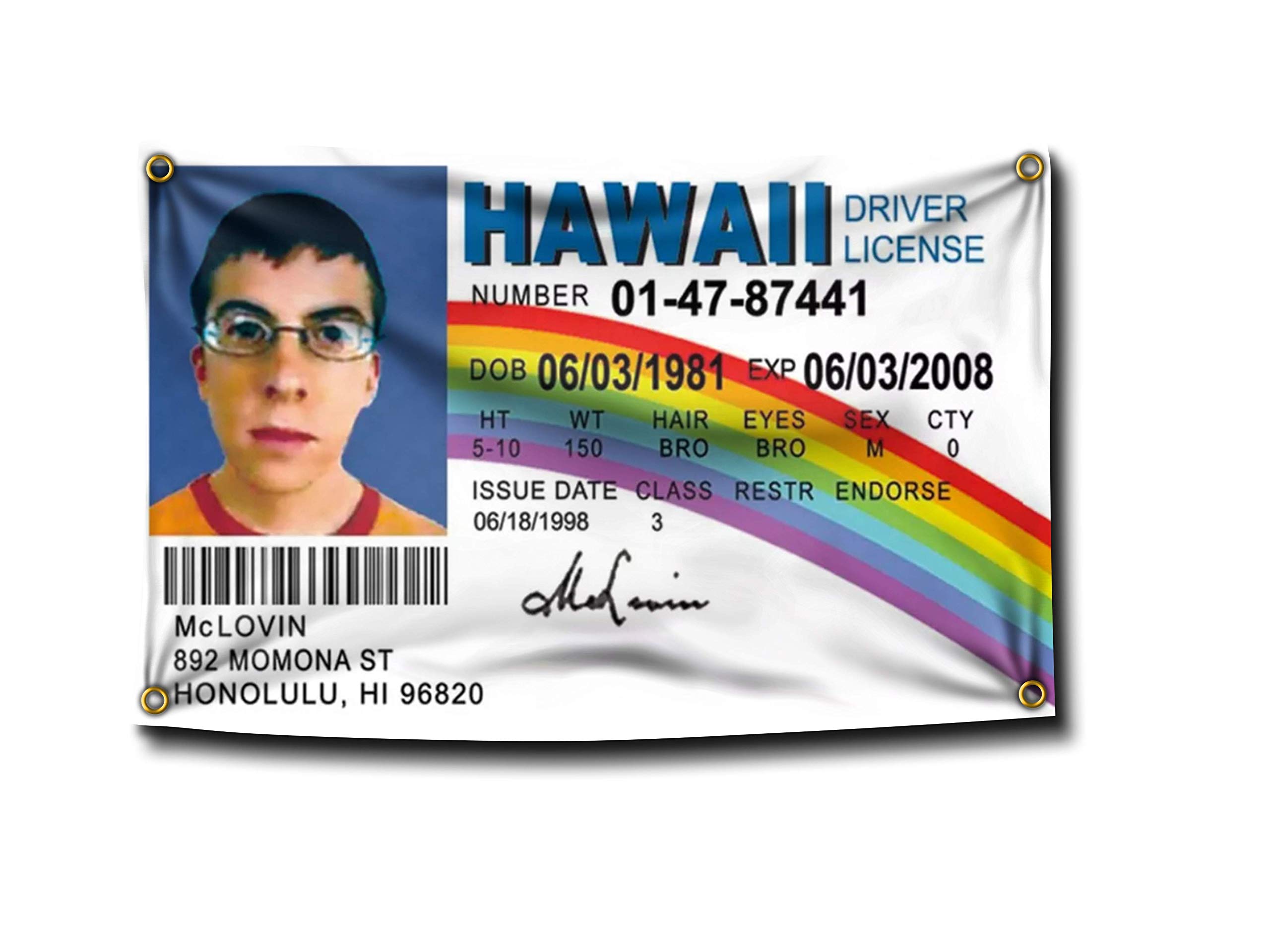 Where To Buy A Hawaii Fake Id