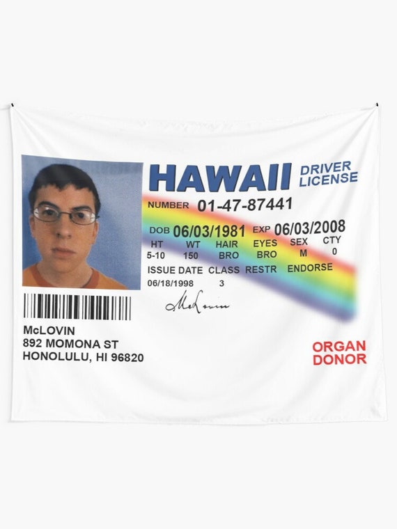 Where To Buy A Hawaii Fake Id