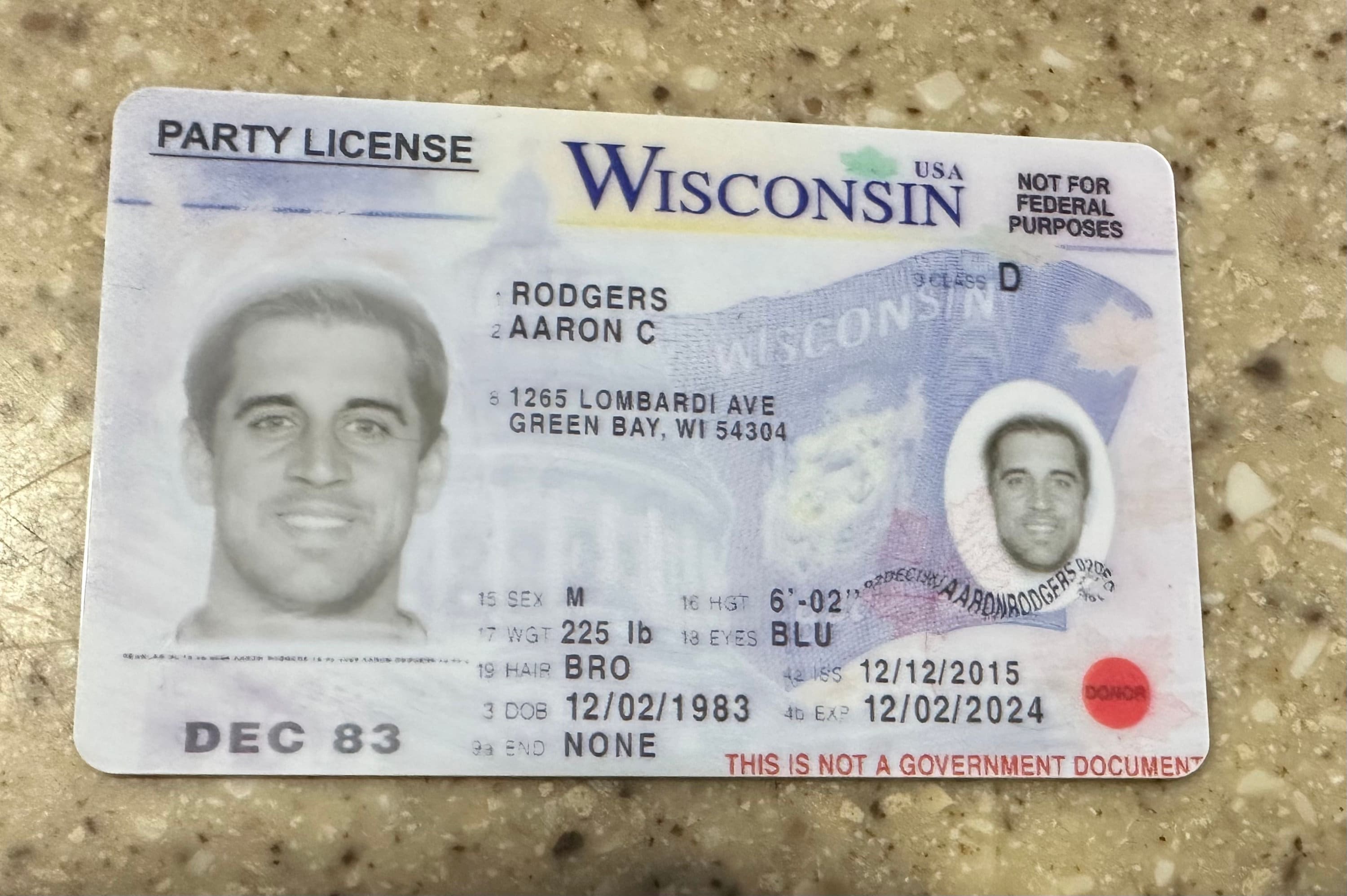 Where To Buy A Nebraska Scannable Fake Id