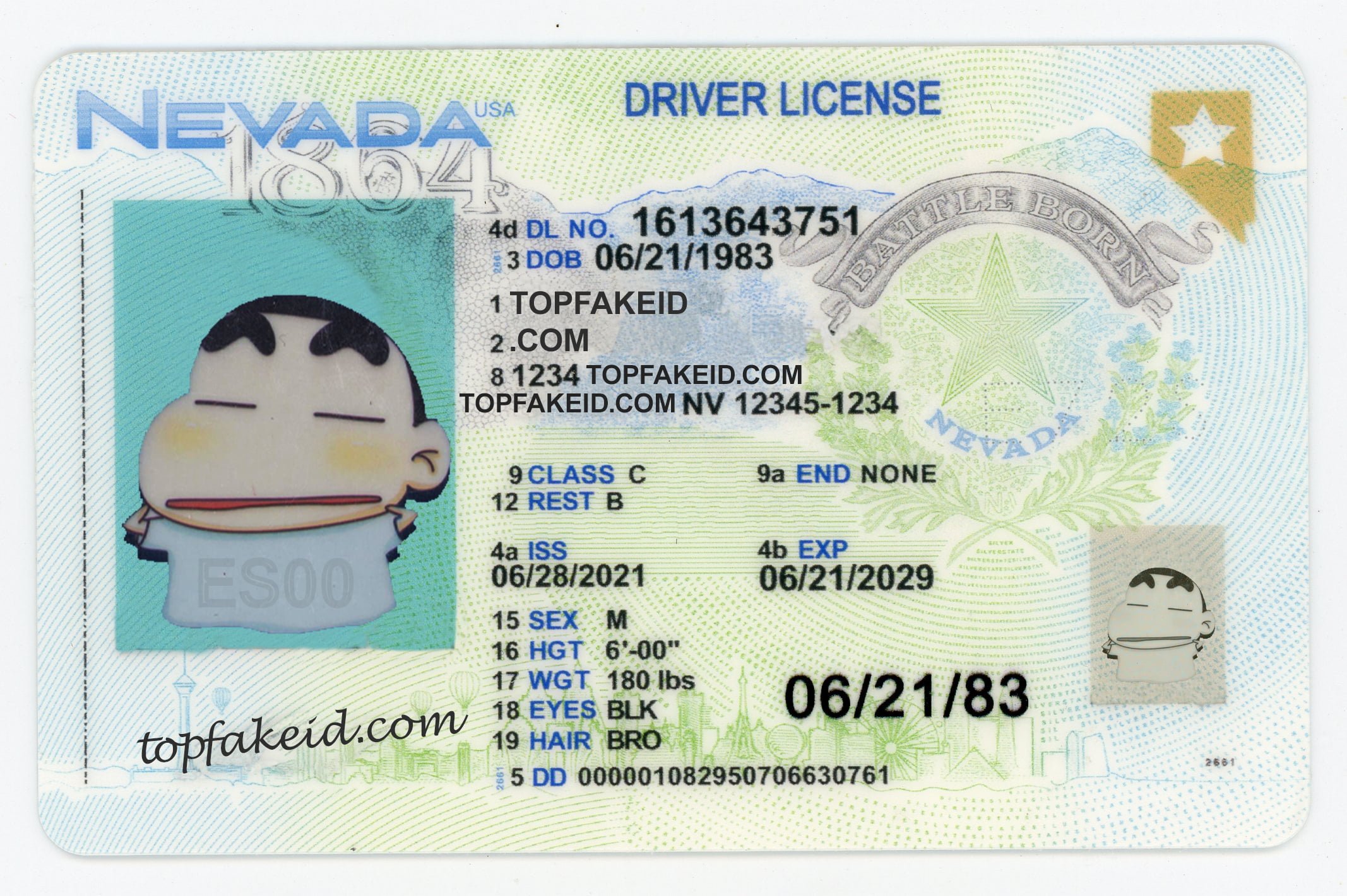 Where To Buy A Nevada Scannable Fake Id