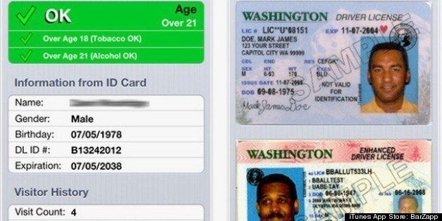 Where To Buy A Oklahoma Scannable Fake Id