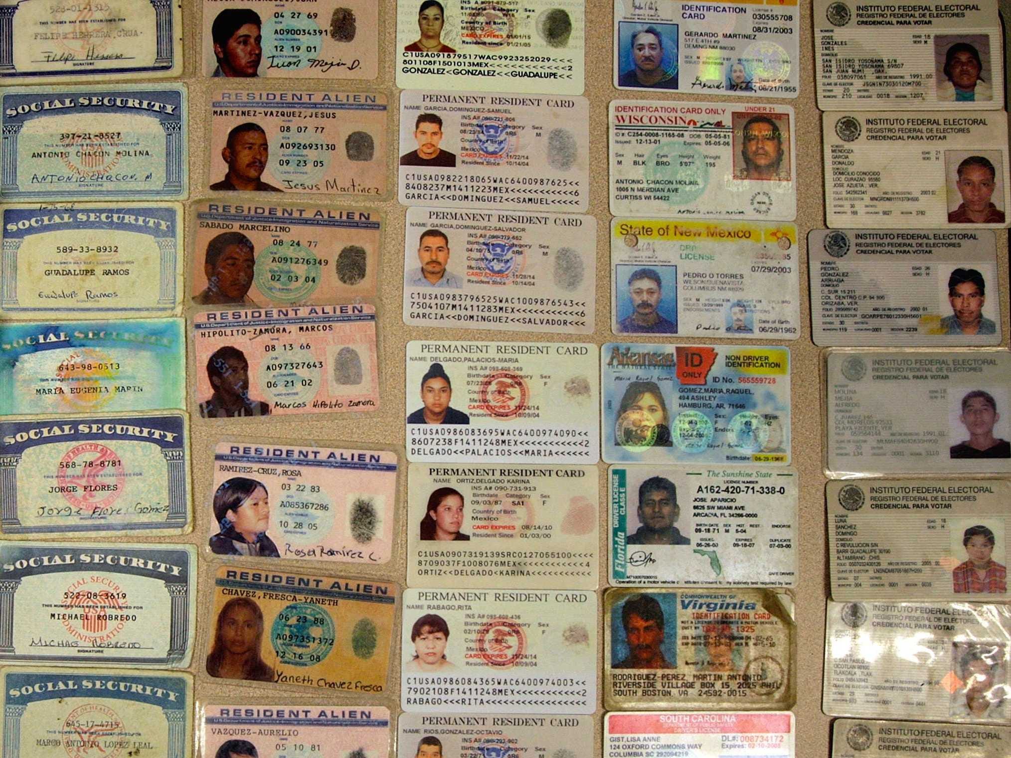 Where To Buy A Oklahoma Scannable Fake Id