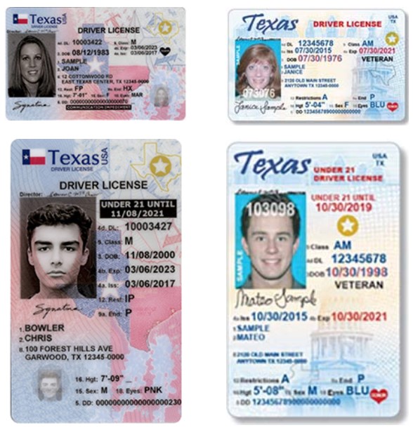 Where To Buy A Texas Fake Id