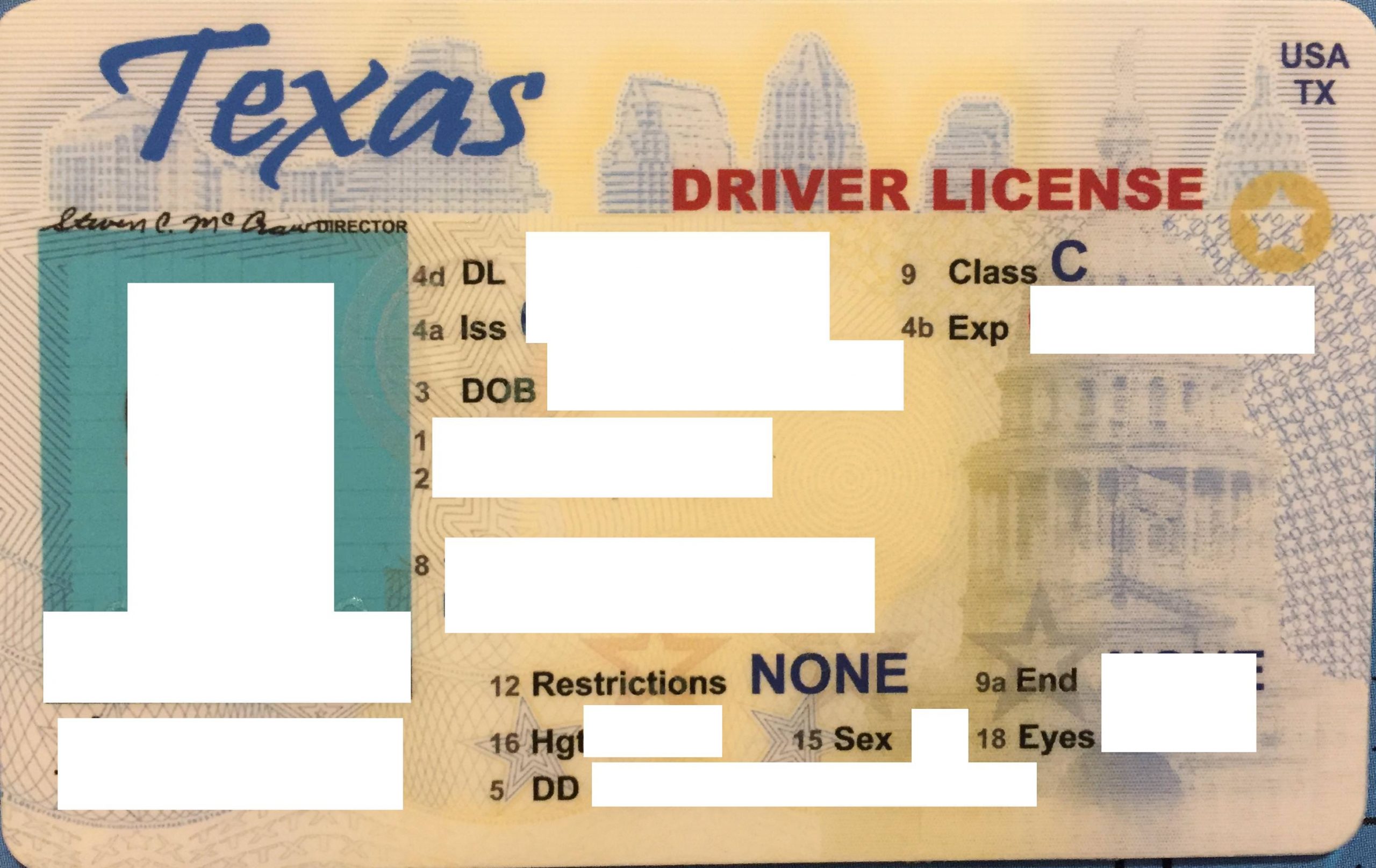 Where To Buy A Texas Scannable Fake Id