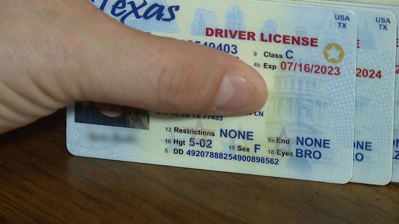 Where To Buy A Texas Scannable Fake Id