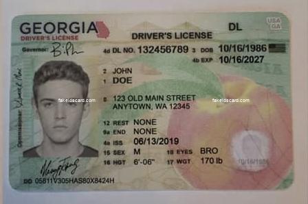 Where To Buy A Texas Scannable Fake Id