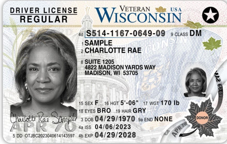 Wisconsin Scannable Fake Id Online