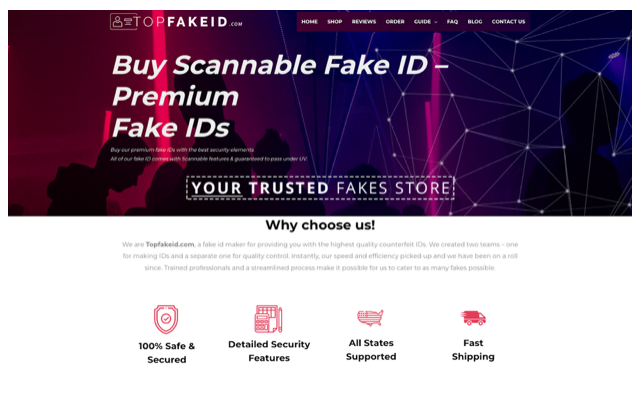 Wisconsin Scannable Fake Id Website